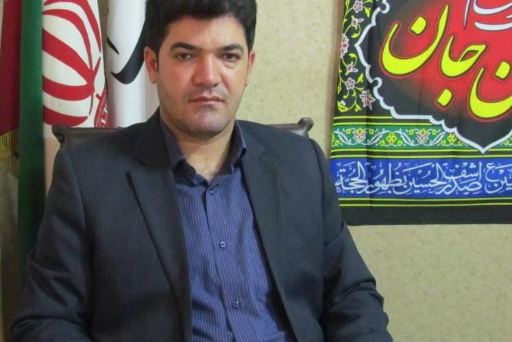 مراد بدری رئیس اتاق اصناف اهواز شد