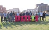 راهیابی تیم مینی فوتبال جردوی کاشمر به مسابقات استانی جام ریاست جمهوری