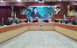 چهل و چهارمین جلسه کمیسیون برنامه و بودجه و منابع انسانی شورای اسلامی کلانشهر اهواز برگزار شد