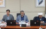 پنجمین جلسه مدیریت پروژه شهرداری اهواز برگزار شد