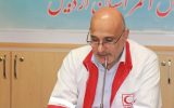 برگزاری مانور زلزله فرضی و تمرین اسکان اضطراری در خانه هلال استان اردبیل