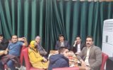 جشن شب یلدا در یاسوج برگزار شد/گزارش تصویری
