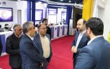 گزارش تصویری شماره دو: روز دوم نمایشگاه تخصصی ساخت تجهیزات صنعت خوزستان از نمای قاب دوربین روابط عمومی شرکت نفت و گاز اروندان