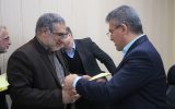 دکتر فرزین یارمحمدی به عضویت شورای مرکزی انجمن اولیا و مربیان خوزستان منصوب شد