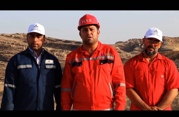 آتش سوزی وسیع توابع شهرستان بهمئی توسط نفت وگاز آغاجاری مهار شد