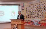 اولین یادواره شهدای منتسب به اداره کل امور مالیاتی استان اردبیل برگزار شد