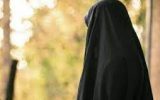 خواب شیطانی اجانب برای چادر زنان ایرانی!