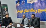 رئیس سازمان بسیج رسانه خوزستان:  سازمان بسیج رسانه می‌تواند اقدامات شایسته‌ای در آگاه‌سازی افکار عمومی انجام دهد