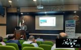 افتتاح درمانگاه عمومی و تخصصی بیمارستان سبلان اردبیل در دهه فجر