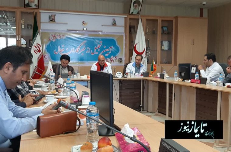 مدیرعامل جمعیت هلال احمر استان اردبیل: ثبت ۲۴۷ حادثه مختلف در استان اردبیل از ابتدای سال جاری