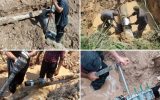 تعمیر بیش از یک هزار مورد شکستگی شبکه توزیع و انشعابات آب، در شهرستان های تابعه کلانشهر اهواز