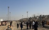 بازدید خبرنگاران خوزستانی از واحد نمک‌زدایی و بخش‌های مختلف شرکت نفت و گاز کارون