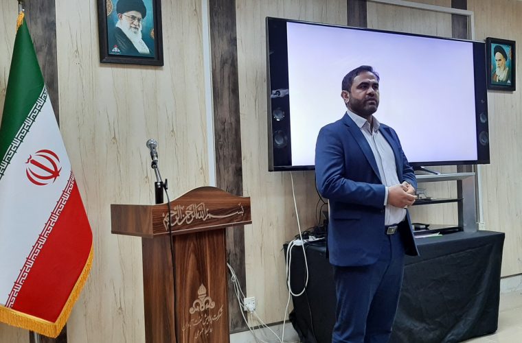 مسئول بسیج رسانه خوزستان:  اردوهای راویان پیشرفت زمینه ساز امیدآفرینی در سطح جامعه است