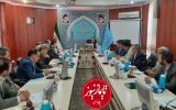 مدیرکل ثبت استان اردبیل در جلسه هماهنگی ساماندهی نحوه فعالیت مشاورین املاک و خودرو؛ صدور سند یک امر حاکمیتی است