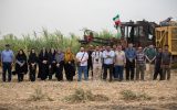 برگزاری تور عکاسان در پایتخت شکر ایران؛ عکاسان خوزستانی «راویان پیشرفت» صنعت نیشکر شدند