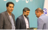 اداره کل شیلات استان اردبیل عنوان دستگاه برتر در جشنواره شهید رجایی را کسب کرد