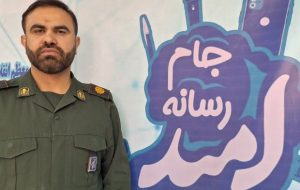 انتصاب سرهنگ بهمئی به جایگاه معاونت روابط عمومی سپاه خوزستان؛ گامی در جهت تقویت و تعامل با رسانه‌ های استان