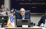 مدیرعامل شرکت ملی حفاری ایران: افزایش تولید و حفظ نیروی انسانی دلایل تاکید بر دولتی ماندن