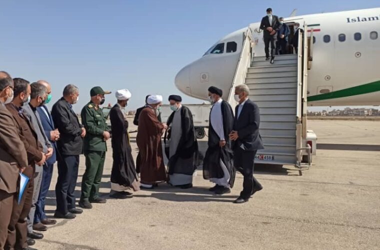وداع با رئیس‌جمهوری که خستگی نمی‌شناخت