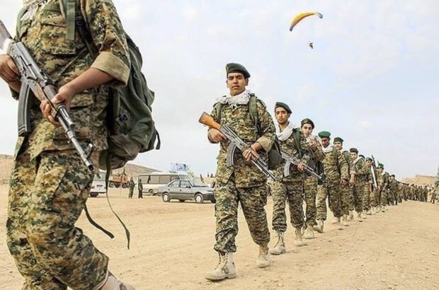جانشین فرمانده سپاه ولیعصر (عج) خوزستان اعلام کرد: جزئیات برگزاری رزمایش الی بیتالمقدس در استان خوزستان جانشین فرمانده سپاه ولیعصر (عج) خوزستان اعلام کرد: جزئیات برگزاری رزمایش الی بیتالمقدس در استان خوزستان