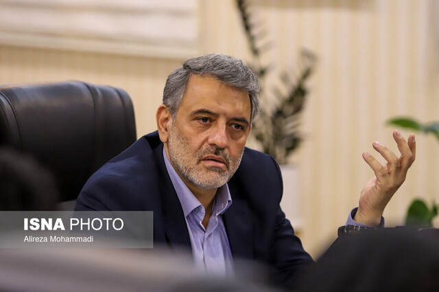 شهردار اهواز خبر داد انعقاد قرارداد متروی اهواز تا سه هفته دیگر/ پیشبینی کاهش آبگرفتگی در بارندگیها شهردار اهواز خبر داد انعقاد قرارداد متروی اهواز تا سه هفته دیگر/ پیشبینی کاهش آبگرفتگی در بارندگیها