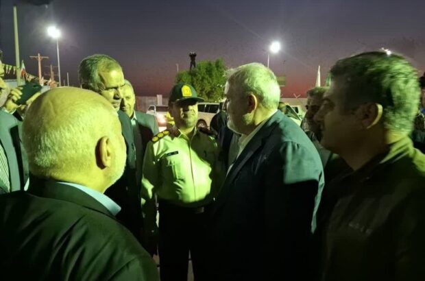 وزیر نیرو وعده داد: مشکل سوخت نیروگاهها حل می شود وزیر نیرو وعده داد: مشکل سوخت نیروگاهها حل می شود