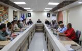 شرکت ملی حفاری ایران جهت آغاز بکار ۱۰ پروژه جهادی