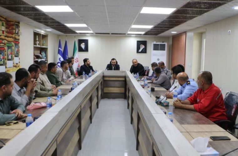 شرکت ملی حفاری ایران جهت آغاز بکار ۱۰ پروژه جهادی شرکت ملی حفاری ایران جهت آغاز بکار ۱۰ پروژه جهادی