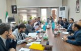 بررسی وضعیت کشتارگاه دام اهواز در حضور معاون حقوق عامه دادستان مرکز خوزستان