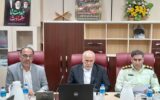 تأکید جدی دادستان مرکز خوزستان بر تعیین تکلیف فوری کالاهای اشتعال‌زا و خطرناک در بنادر و گمرکات استان