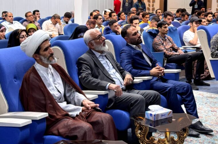 برگزاری دومین دوره تخصصی مهدویت بنیاد مصاف خوزستان برگزاری دومین دوره تخصصی مهدویت بنیاد مصاف خوزستان