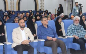 گزارش تصویری/دومین جلسه دوره مهدویت مصاف خوزستان برگزار شد گزارش تصویری/دومین جلسه دوره مهدویت مصاف خوزستان برگزار شد