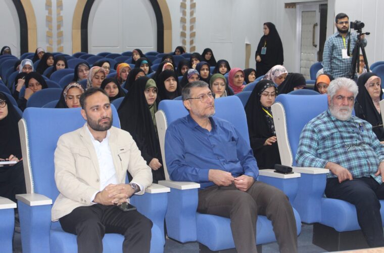 گزارش تصویری/دومین جلسه دوره مهدویت مصاف خوزستان برگزار شد گزارش تصویری/دومین جلسه دوره مهدویت مصاف خوزستان برگزار شد