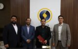 درخشش روابط عمومی نیروگاه رامین اهواز بعنوان برترین روابط عمومی صنعت برق حرارتی کشور