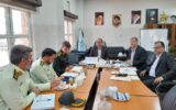 تأکید دادستان مرکز خوزستان بر تعیین تکلیف شکوائیههای رسوبی در کلانتریها تأکید دادستان مرکز خوزستان بر تعیین تکلیف شکوائیههای رسوبی در کلانتریها