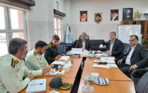 تأکید دادستان مرکز خوزستان بر تعیین تکلیف شکوائیههای رسوبی در کلانتریها تأکید دادستان مرکز خوزستان بر تعیین تکلیف شکوائیههای رسوبی در کلانتریها
