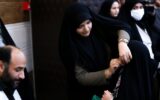 تداوم پویش ایرانِ همدل در اردبیل/ هد‌یه طلایی بانوان به جبهه مقاومت