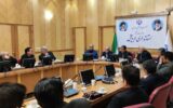 استاندار اردبیل در نشست با اعضای شورای علمی دانشنامه تاریخی استان اردبیل: دانشنامه تاریخی، مرجع مناسبی برای احیای هویت تاریخی استان اردبیل و صیانت از آن است