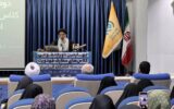 گزارش تصویری: سومین جلسه دوره مهدویت که با میزبانی موسسه مصاف و بنیاد مهدویت برگزار شد