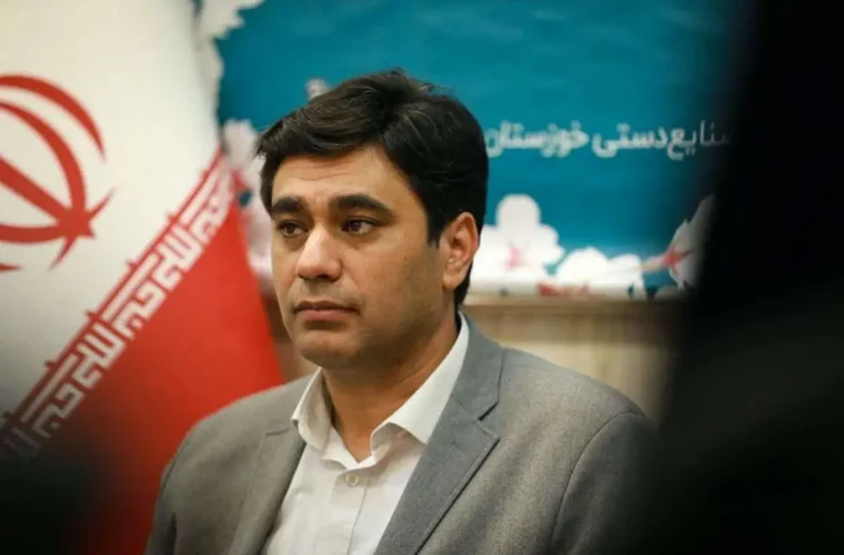 مدیرکل دفتر توسعه گردشگری داخلی وزارت میراثفرهنگی: خوزستان به اندازه کل کشور جاذبه دارد مدیرکل دفتر توسعه گردشگری داخلی وزارت میراثفرهنگی: خوزستان به اندازه کل کشور جاذبه دارد