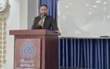 سومین جلسه دوره مهدویت که با میزبانی موسسه مصاف و بنیاد مهدویت برگزار‌ شد