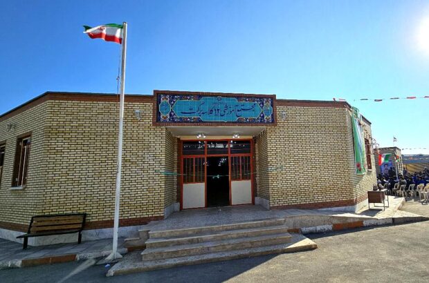 مشارکت فعال نیشکر در توسعه سرانه آموزشی با ساخت ۱۴ مدرسه