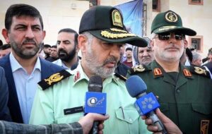 شهید دهیمی در حیات امنیت آفرین و در شهادتش جان بخشید شهید دهیمی در حیات امنیت آفرین و در شهادتش جان بخشید
