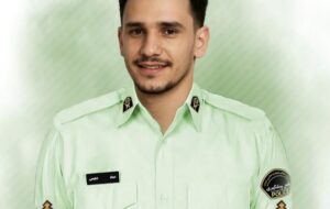 اولین تصویر از شهید پلیس عماد دهیمی اولین تصویر از شهید پلیس عماد دهیمی