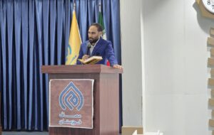 جلسه پنجم دوره معارف مهدویت مصاف برگزار شد جلسه پنجم دوره معارف مهدویت مصاف برگزار شد