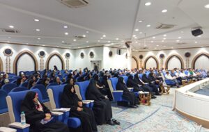 گزارش تصویری/پنجمین جلسه دوره مهدویت مصاف برگزار شد گزارش تصویری/پنجمین جلسه دوره مهدویت مصاف برگزار شد