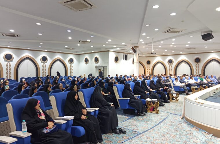 گزارش تصویری/پنجمین جلسه دوره مهدویت مصاف برگزار شد گزارش تصویری/پنجمین جلسه دوره مهدویت مصاف برگزار شد