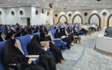گزارش تصویری/چهارمین جلسه دوره مهدویت مصاف برگزار شد