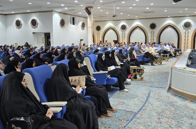 گزارش تصویری/چهارمین جلسه دوره مهدویت مصاف برگزار شد گزارش تصویری/چهارمین جلسه دوره مهدویت مصاف برگزار شد