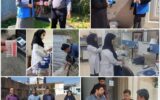 طرح تشدید کنترل و نظارت بر شاخص های بهداشت آب ویژه نوروز ۱۴۰۴ در مناطق شهری ، روستایی و گردشگری استان خوزستان